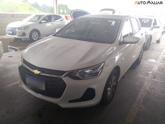 CHEVROLET ONIX 1.0 TURBO FLEX LT MANUAL