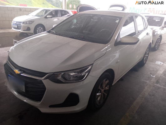 CHEVROLET ONIX 1.0 TURBO FLEX LT MANUAL