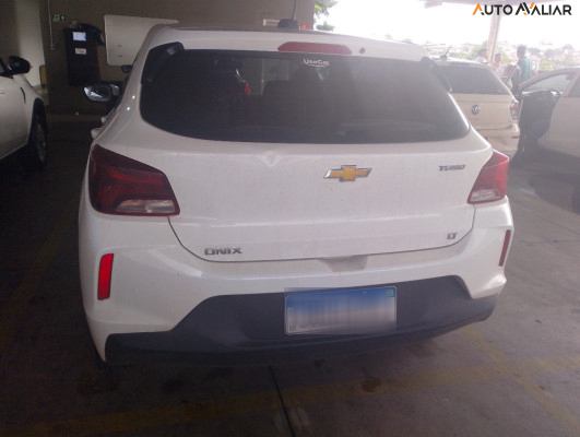 CHEVROLET ONIX 1.0 TURBO FLEX LT MANUAL