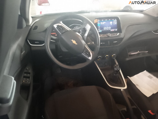 CHEVROLET ONIX 1.0 TURBO FLEX LT MANUAL