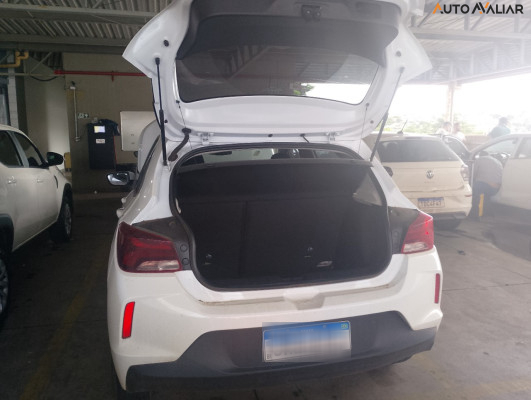 CHEVROLET ONIX 1.0 TURBO FLEX LT MANUAL