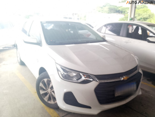 CHEVROLET ONIX 1.0 TURBO FLEX LT MANUAL