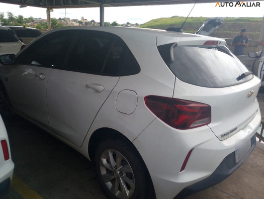 CHEVROLET ONIX 1.0 TURBO FLEX LT MANUAL