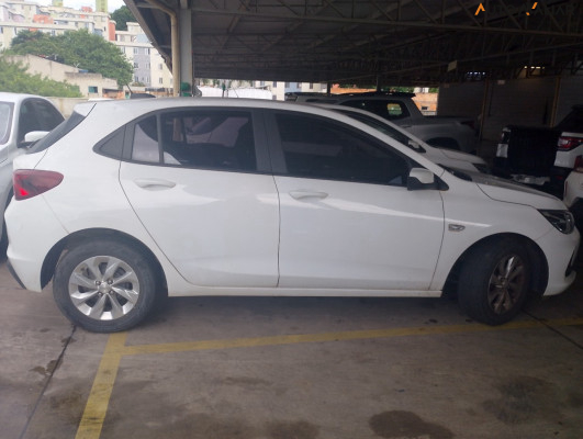 CHEVROLET ONIX 1.0 TURBO FLEX LT MANUAL
