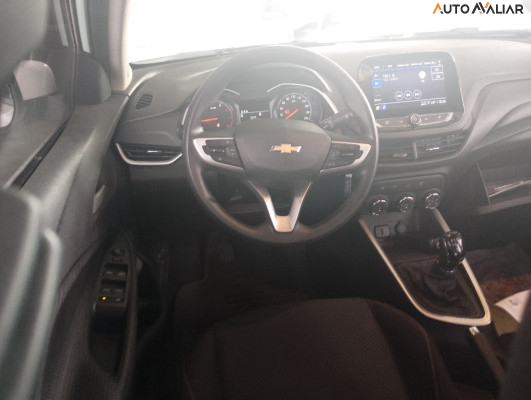 CHEVROLET ONIX 1.0 TURBO FLEX LT MANUAL