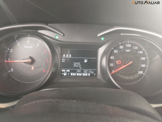 CHEVROLET ONIX 1.0 TURBO FLEX LT MANUAL