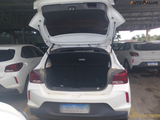 CHEVROLET ONIX 1.0 TURBO FLEX LT MANUAL