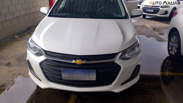 CHEVROLET ONIX 1.0 TURBO FLEX LT MANUAL