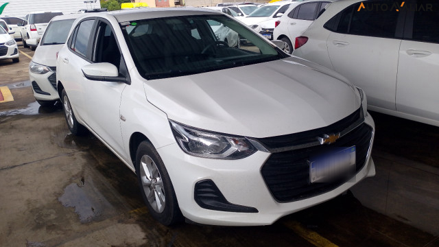 CHEVROLET ONIX 1.0 TURBO FLEX LT MANUAL