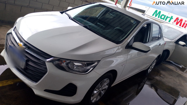 CHEVROLET ONIX 1.0 TURBO FLEX LT MANUAL