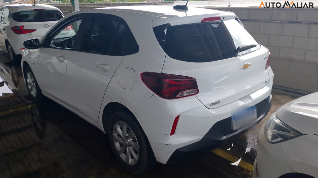 CHEVROLET ONIX 1.0 TURBO FLEX LT MANUAL