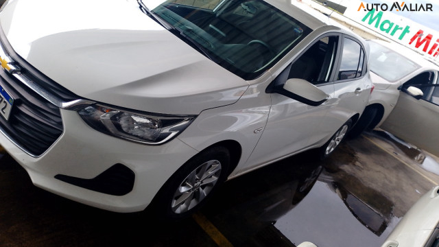 CHEVROLET ONIX 1.0 TURBO FLEX LT MANUAL