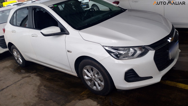 CHEVROLET ONIX 1.0 TURBO FLEX LT MANUAL