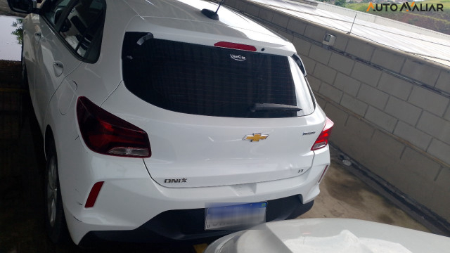 CHEVROLET ONIX 1.0 TURBO FLEX LT MANUAL