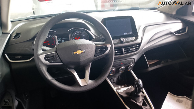 CHEVROLET ONIX 1.0 TURBO FLEX LT MANUAL