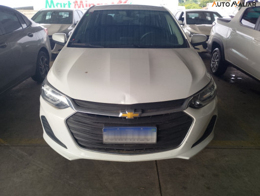 CHEVROLET ONIX 1.0 TURBO FLEX LT MANUAL