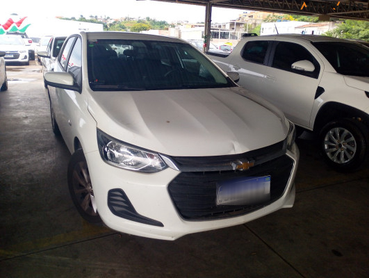 CHEVROLET ONIX 1.0 TURBO FLEX LT MANUAL