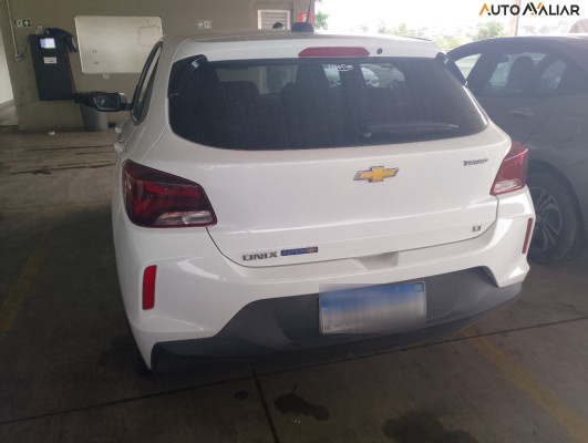 CHEVROLET ONIX 1.0 TURBO FLEX LT MANUAL