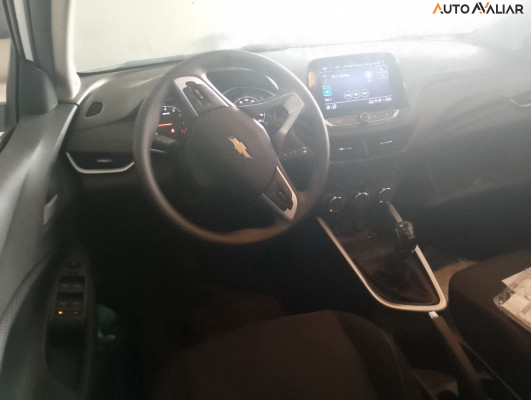 CHEVROLET ONIX 1.0 TURBO FLEX LT MANUAL