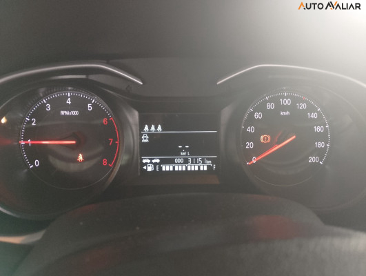 CHEVROLET ONIX 1.0 TURBO FLEX LT MANUAL