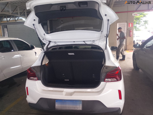 CHEVROLET ONIX 1.0 TURBO FLEX LT MANUAL