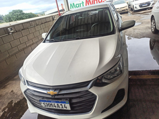 CHEVROLET ONIX 1.0 TURBO FLEX LT MANUAL