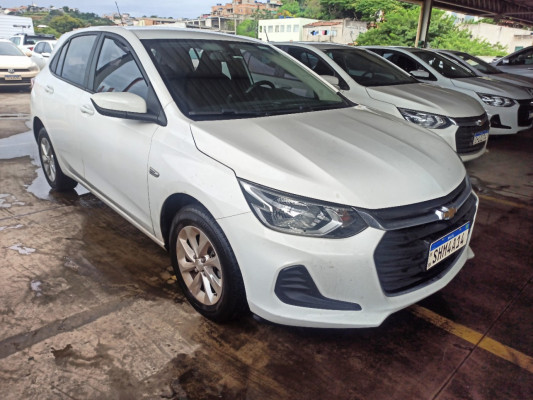 CHEVROLET ONIX 1.0 TURBO FLEX LT MANUAL