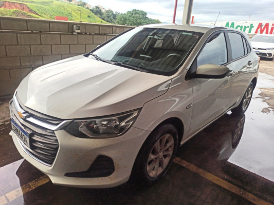 CHEVROLET ONIX 1.0 TURBO FLEX LT MANUAL