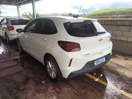 CHEVROLET ONIX 1.0 TURBO FLEX LT MANUAL