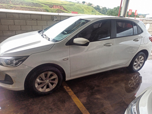 CHEVROLET ONIX 1.0 TURBO FLEX LT MANUAL