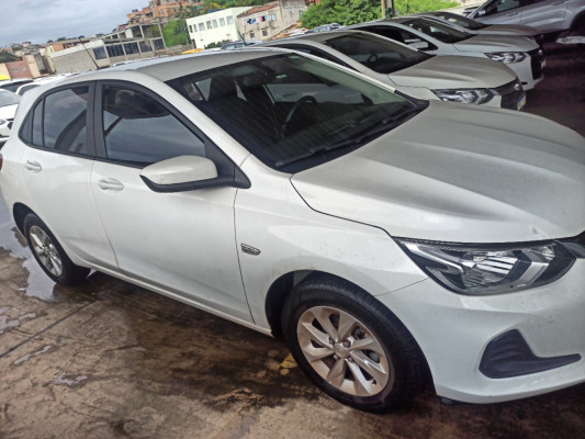 CHEVROLET ONIX 1.0 TURBO FLEX LT MANUAL