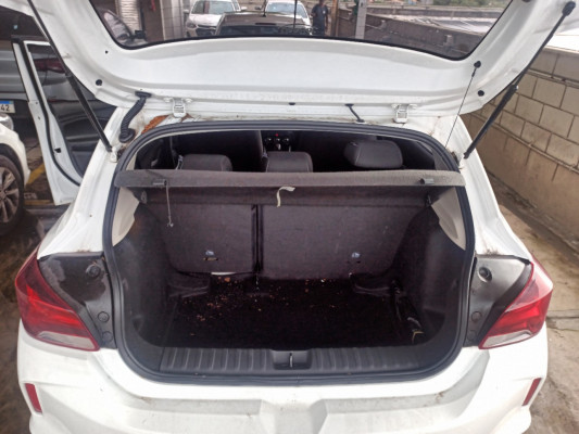 CHEVROLET ONIX 1.0 TURBO FLEX LT MANUAL