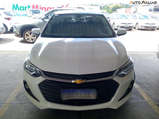CHEVROLET ONIX 1.0 TURBO FLEX LT MANUAL