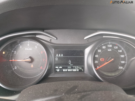 CHEVROLET ONIX 1.0 TURBO FLEX LT MANUAL