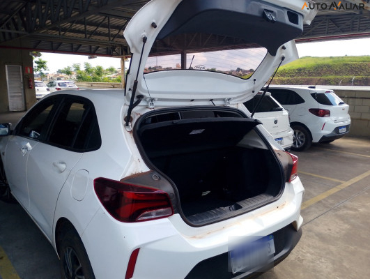 CHEVROLET ONIX 1.0 TURBO FLEX LT MANUAL