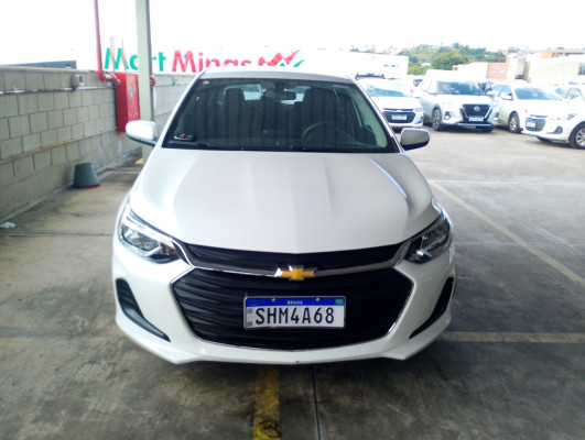 CHEVROLET ONIX 1.0 TURBO FLEX LT MANUAL