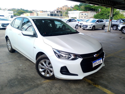 CHEVROLET ONIX 1.0 TURBO FLEX LT MANUAL