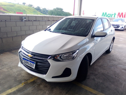 CHEVROLET ONIX 1.0 TURBO FLEX LT MANUAL