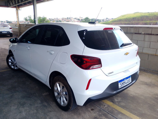 CHEVROLET ONIX 1.0 TURBO FLEX LT MANUAL