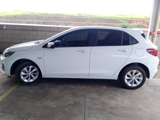 CHEVROLET ONIX 1.0 TURBO FLEX LT MANUAL