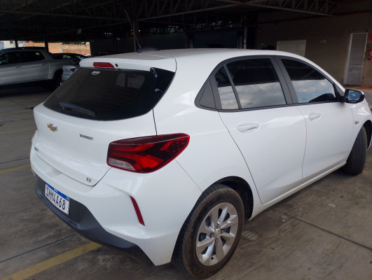 CHEVROLET ONIX 1.0 TURBO FLEX LT MANUAL