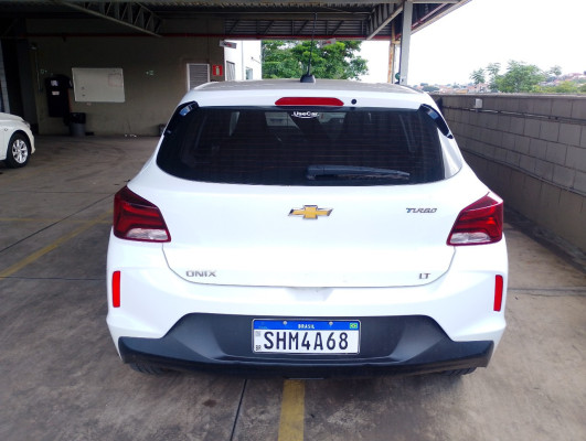 CHEVROLET ONIX 1.0 TURBO FLEX LT MANUAL