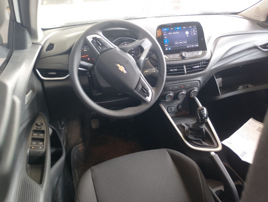 CHEVROLET ONIX 1.0 TURBO FLEX LT MANUAL