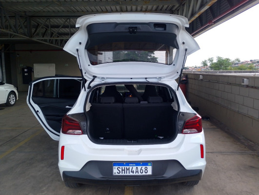 CHEVROLET ONIX 1.0 TURBO FLEX LT MANUAL