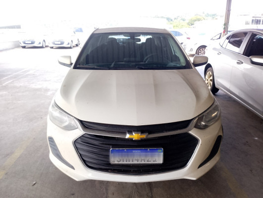 CHEVROLET ONIX 1.0 TURBO FLEX LT MANUAL