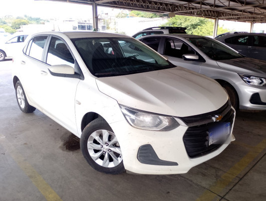 CHEVROLET ONIX 1.0 TURBO FLEX LT MANUAL