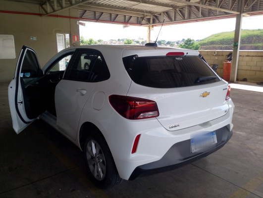 CHEVROLET ONIX 1.0 TURBO FLEX LT MANUAL