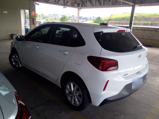 CHEVROLET ONIX 1.0 TURBO FLEX LT MANUAL