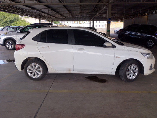 CHEVROLET ONIX 1.0 TURBO FLEX LT MANUAL