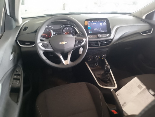 CHEVROLET ONIX 1.0 TURBO FLEX LT MANUAL